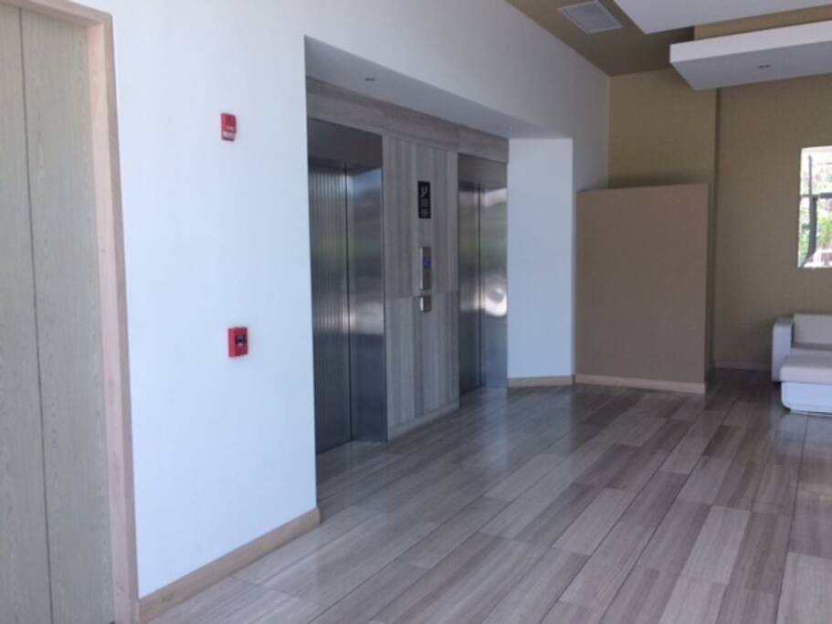 lobby