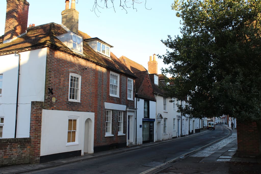 Street Scene