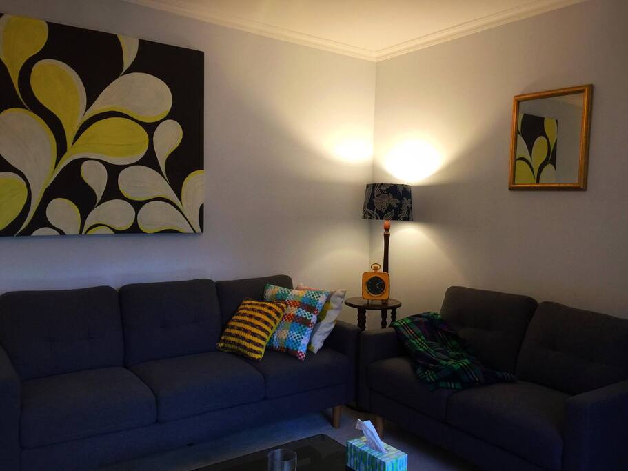 Lounge room