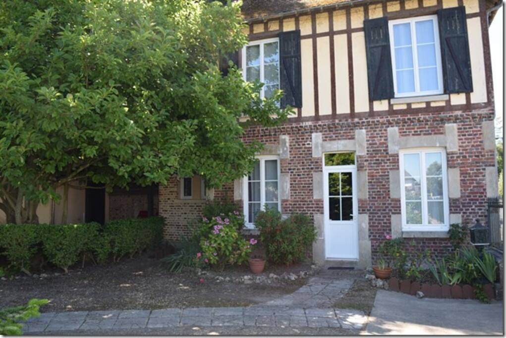Maison du gardien