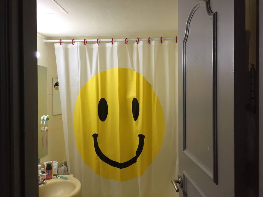욕실
bathroom