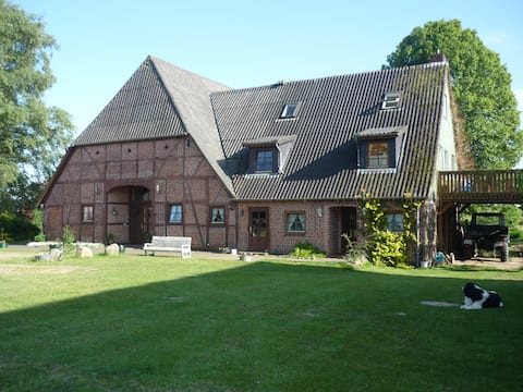 big flat "Seefeld Nr. 8"