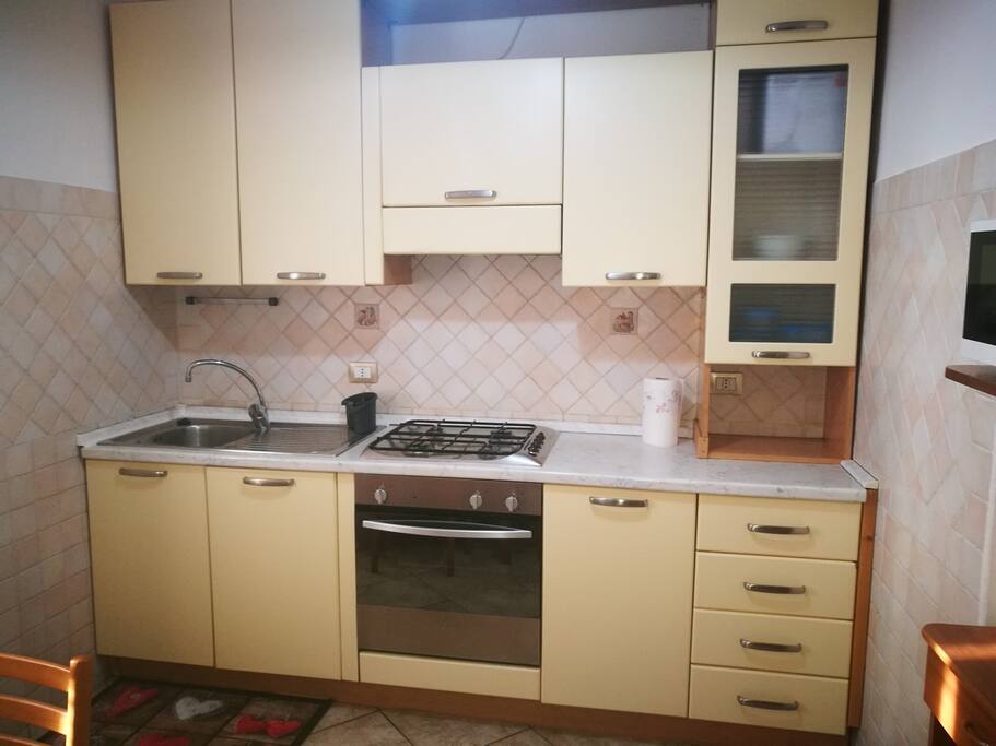 Cucina completa
