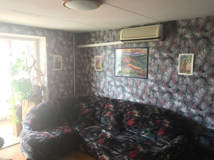 Комната 1 / Room 1