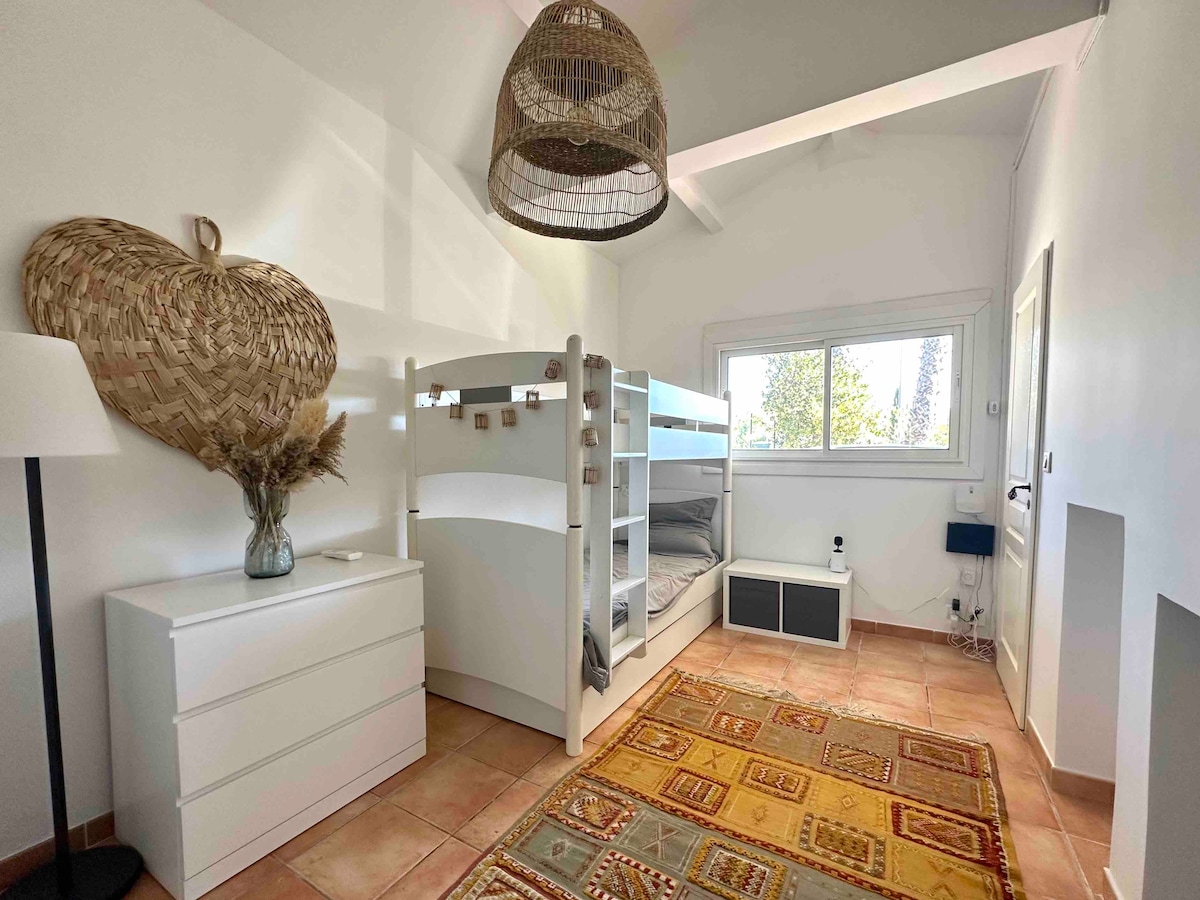 La chambre n°4 pour les enfants