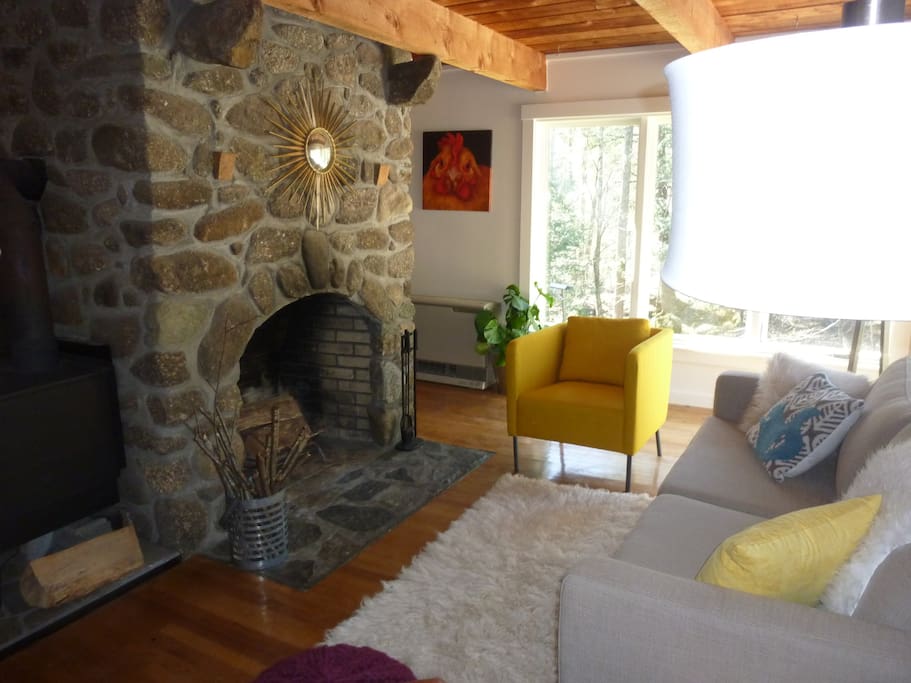 Pinecone Pond Houses for Rent in Dummerston, Vermont, United States