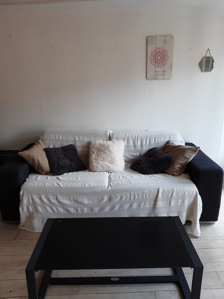 L'appart Détente à 50m De La Mer! - Les Sables-d'Olonne