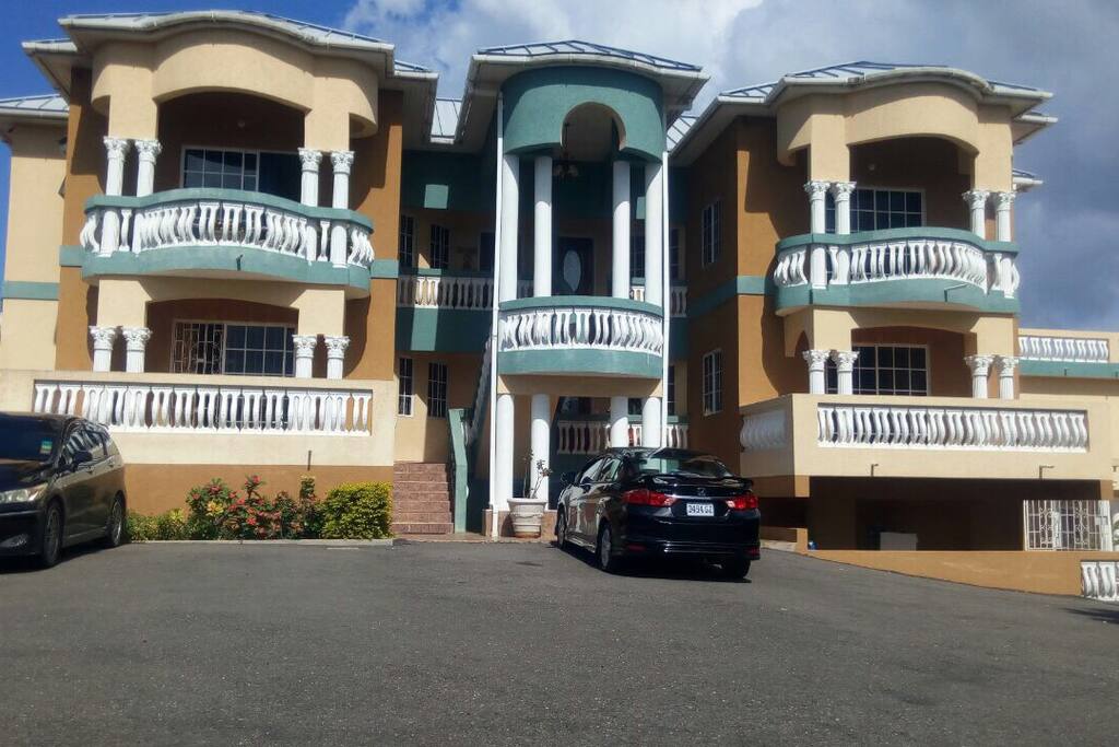 Red Hills Retreat Apartments for Rent in Kingston, St. Andrew Parish