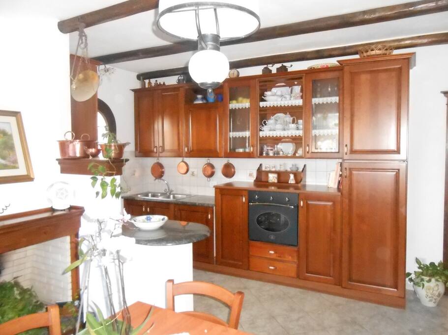 ZONA CUCINA