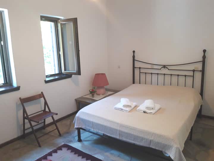 Dormitorio doble 