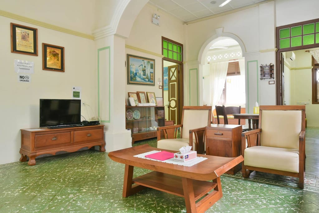Living Hall