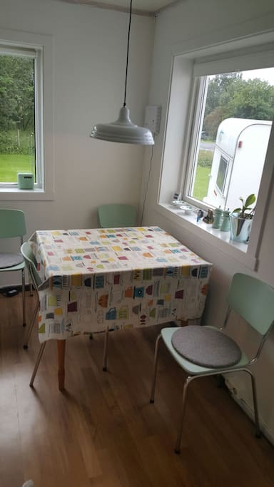 Kjøkken