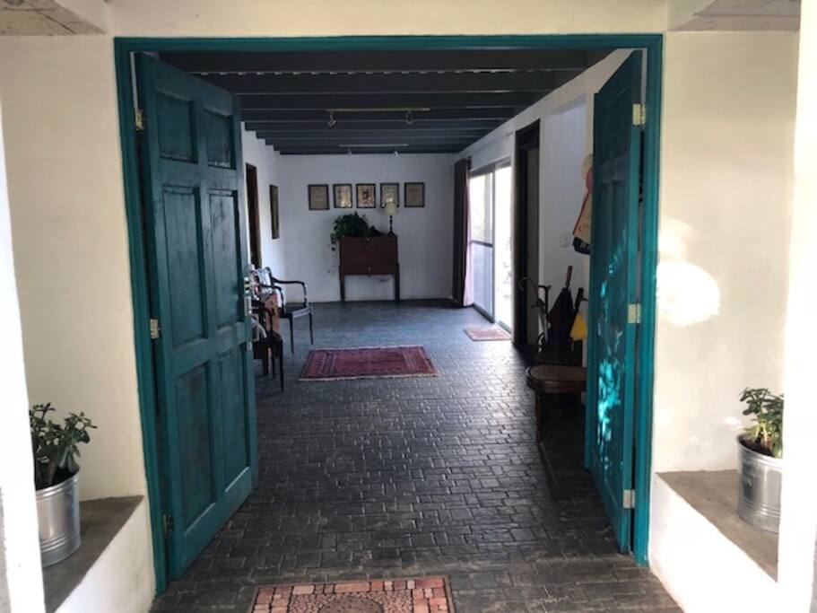 Entrance