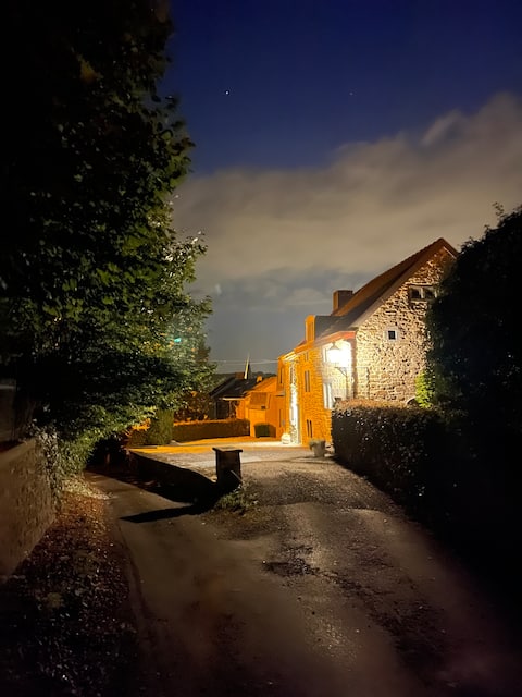 Maison Soiron one of the most beautiful Walloon villages