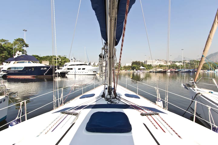 46 feet sailboat in Rio de Janeiro