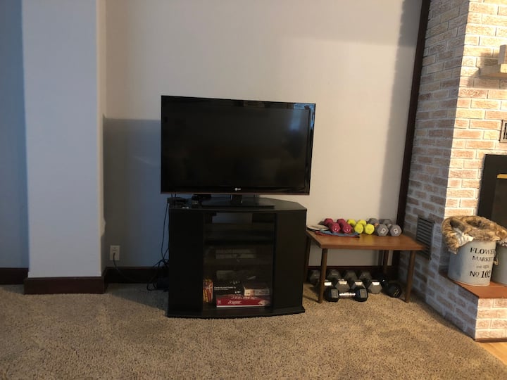 Rivertown Getaway - Prairie du Chien, WI
