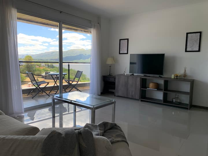 Spacious apartment in luxury resort