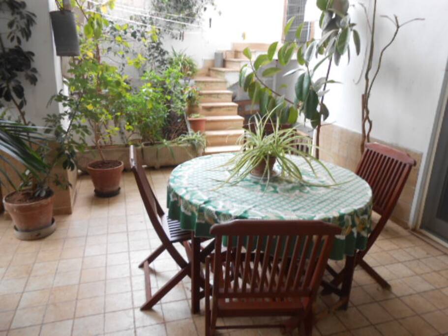 cortile