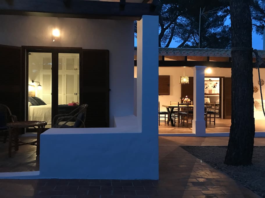 Porches