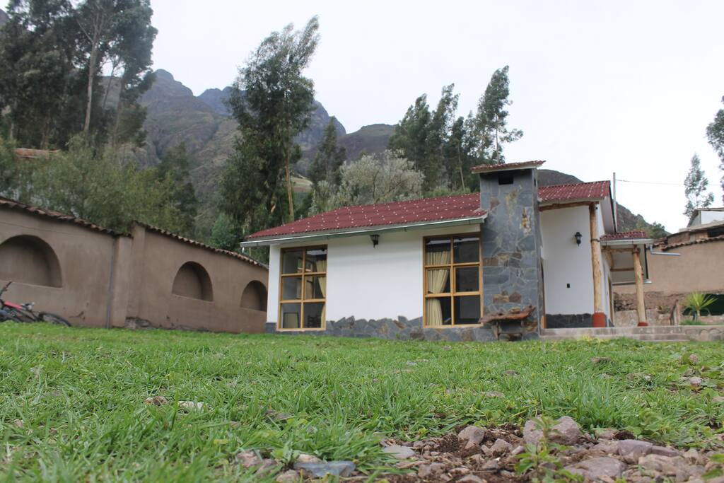 Vista del exterior