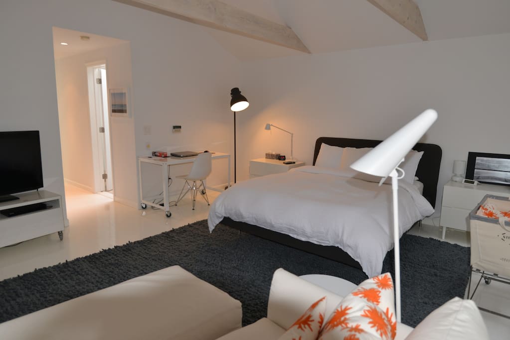 master bedroom!