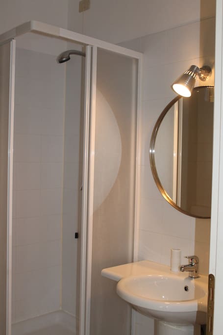 Bagno Camera Bianca