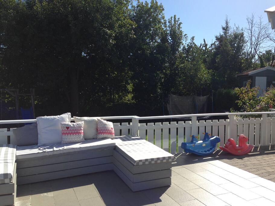 Terrasse