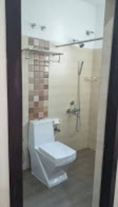Bathroom view