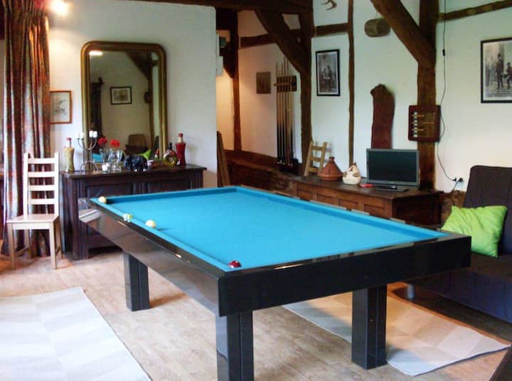 Cottage 2 Au Coeur De La Normandie - Caudebec-en-Caux