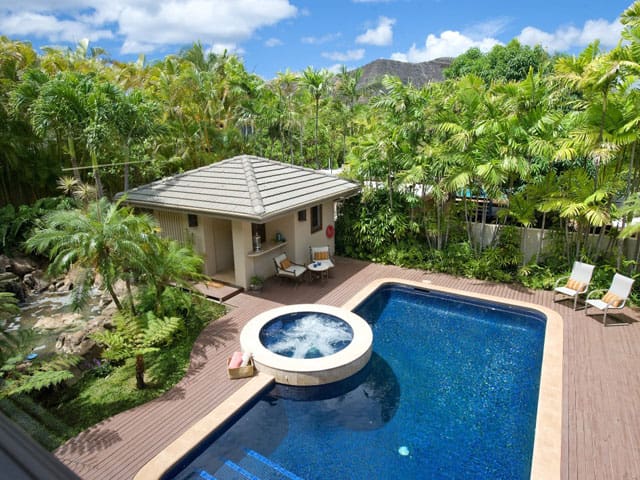 Gorgeous Diamond Head Estate