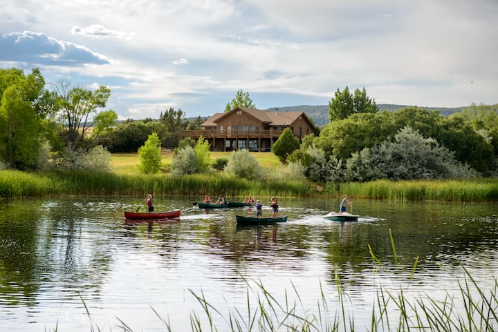 The Lodge At Clear Creek Ranch - Utah