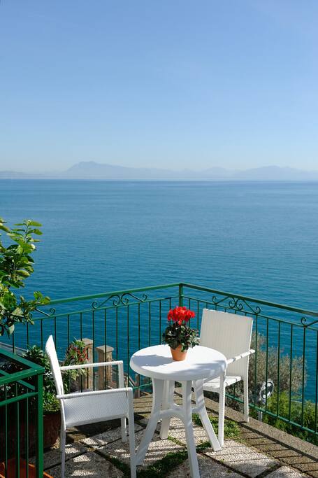 Sea views