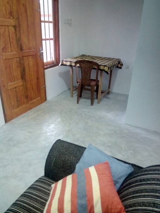 Room inside