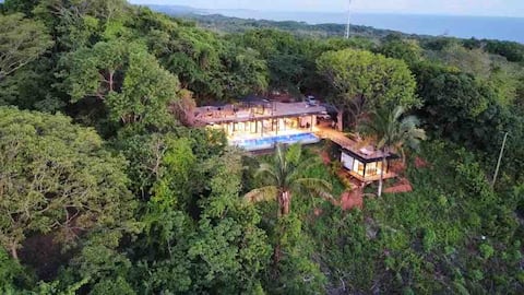 Casa de Paz (House of Peace) - Finca Los Sueños