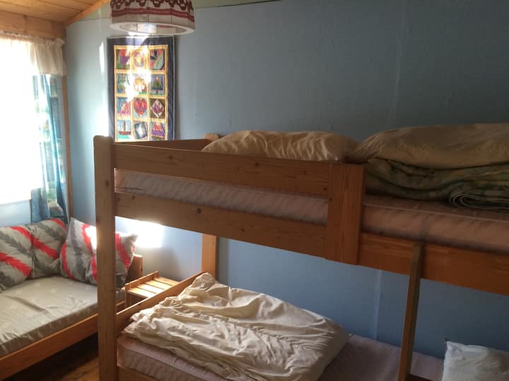 מס 'חדר שינה מס' 2