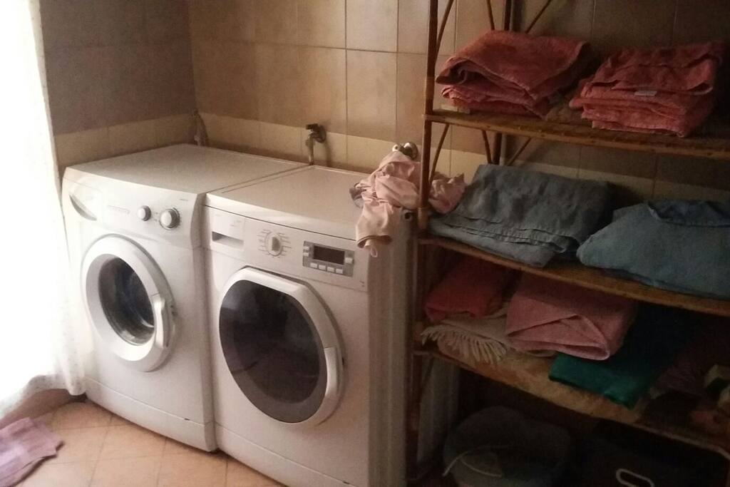 washing machine