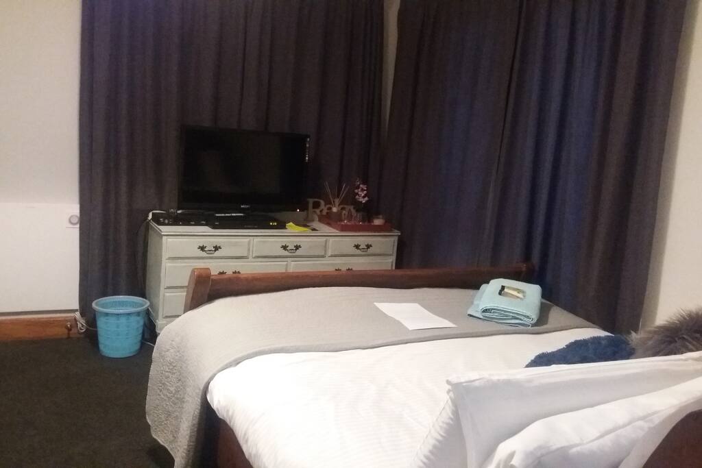 Everything you need to relax