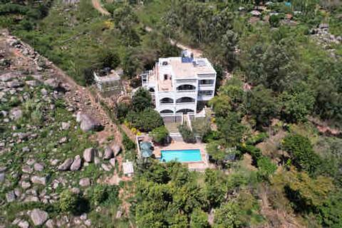 white hill villa Kisumu