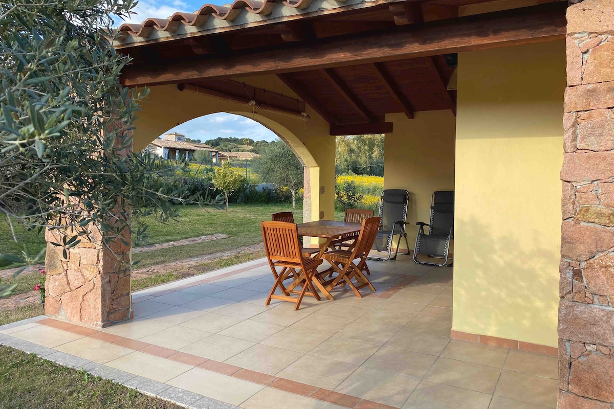 Top Airbnb: Villa Sara à Castiadas