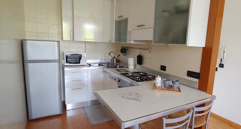 Top Airbnb: Riviera Apartment in Padua