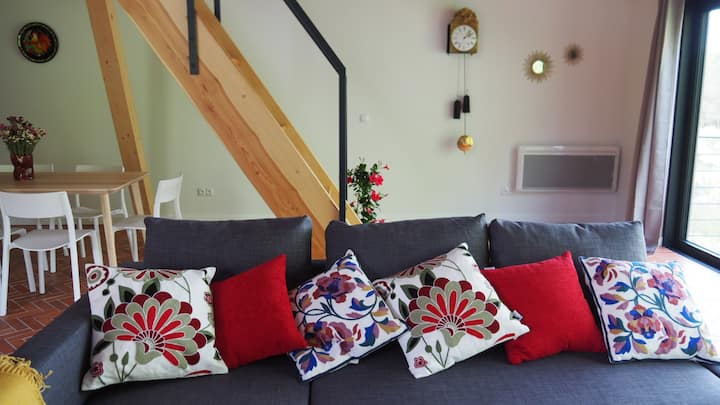 მისაღები ოთახი