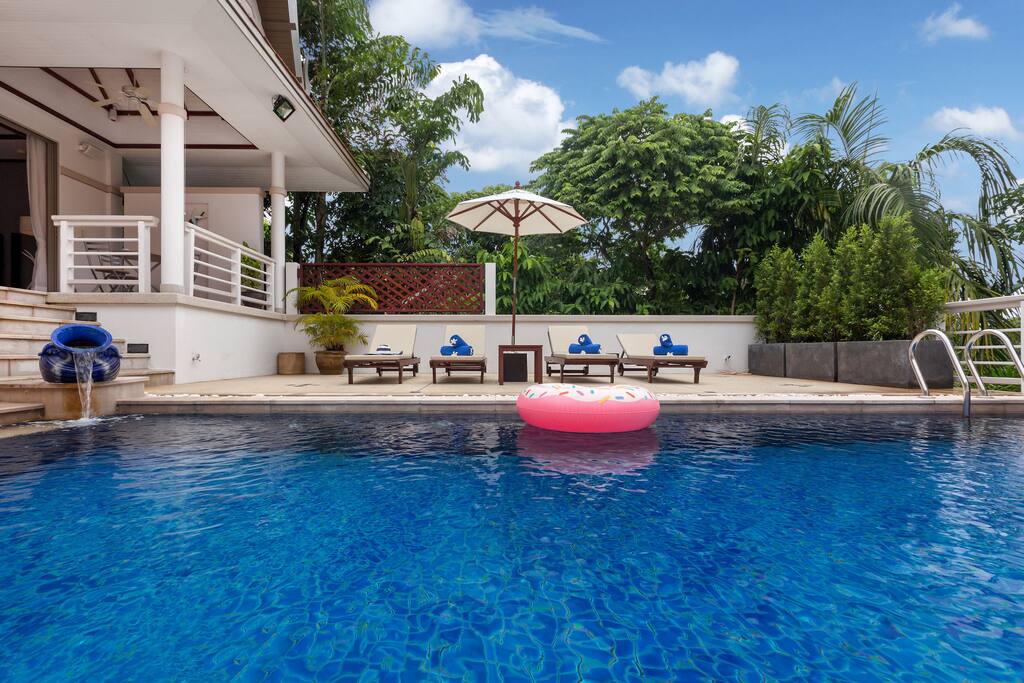 8*4 Swimming Pool