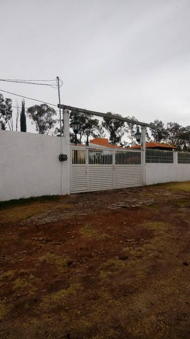 FACHADA PRINCIPAL
