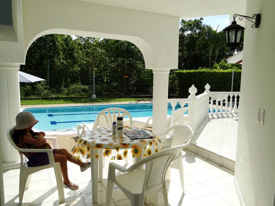 piscina