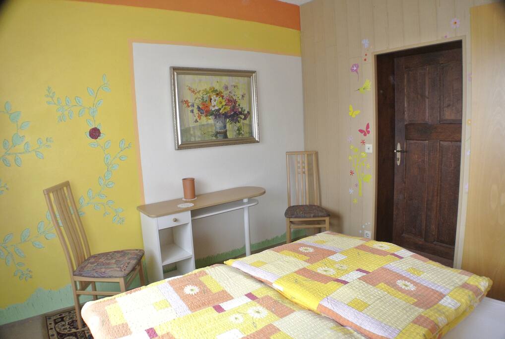 Zimmer "Morgensonne"