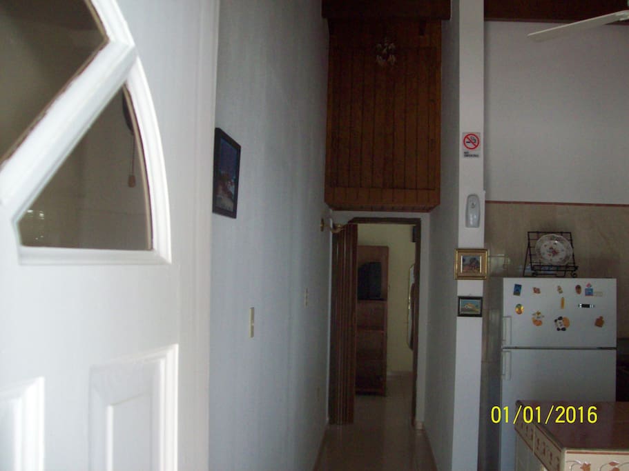 Apartment's Door