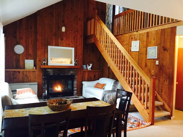 Perfect Family Vacation in White Mountains