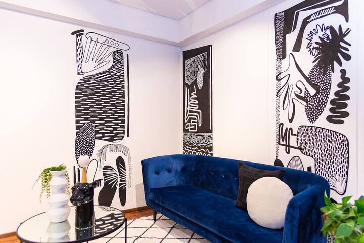 Izamal-Esquina Azul – Departamento n zona de lujo gallery image 3