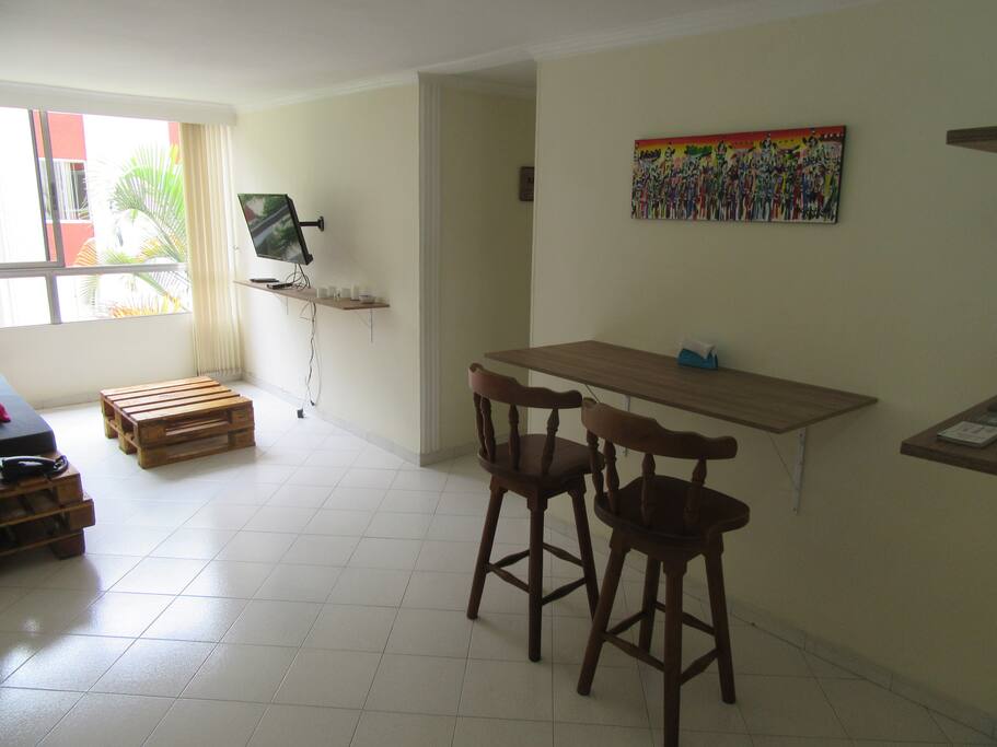 Common areas