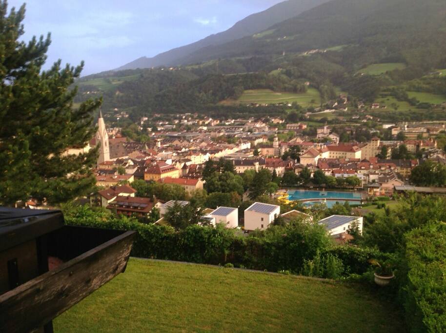 panorama estivo